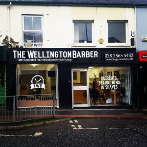 Ballymena Business Barber of the Year