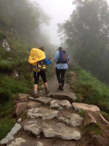 Ballymena to Ben Nevis - We did it!