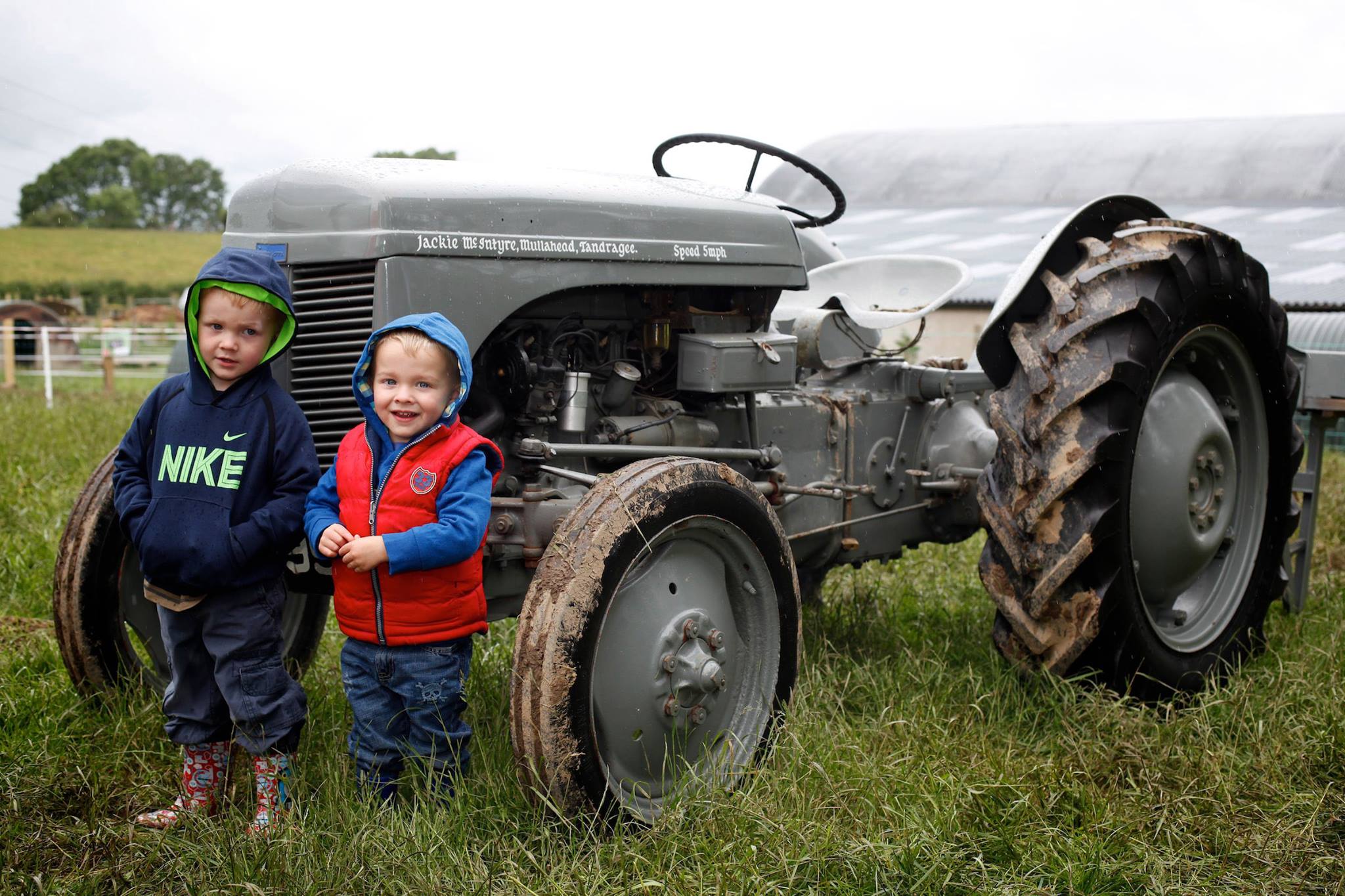 Bank of Ireland Open Farm Weekend 2016