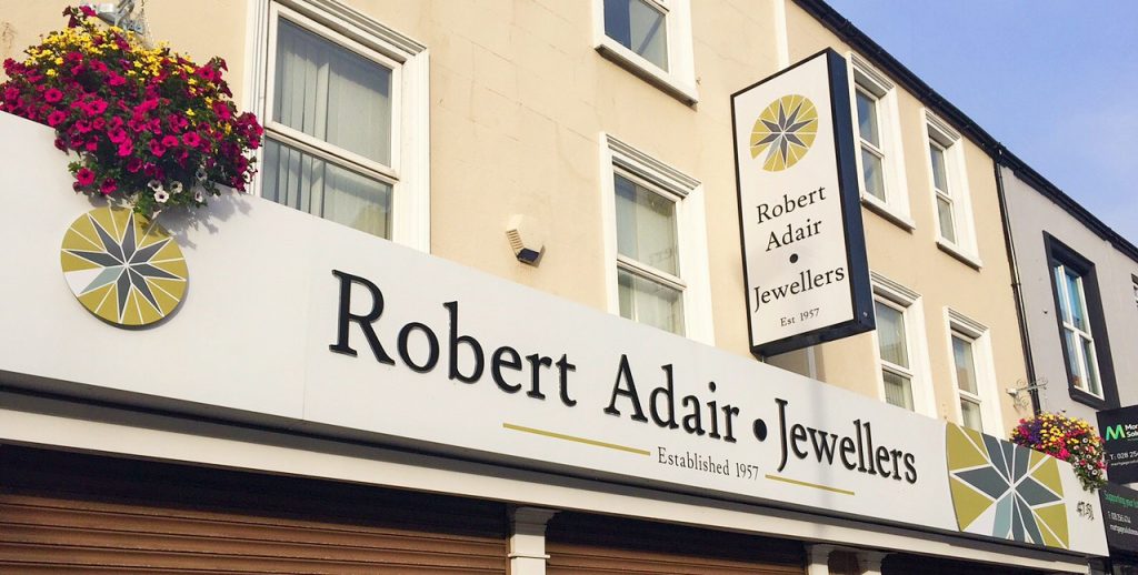 Fathers Day Gifts from Robert Adair Jewellers