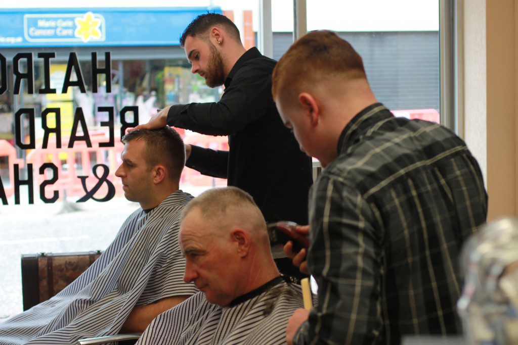 Ballymena Business Barber of the Year