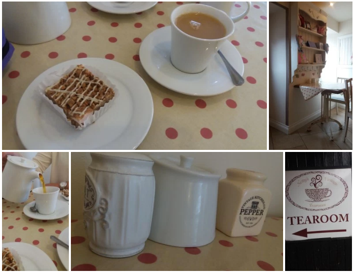 Netty’s Vintage Tearoom