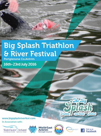 The Big Splash Triathlon And River Festival