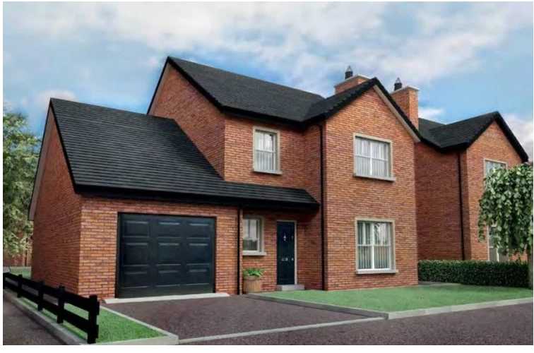 New Homes in Ballymena