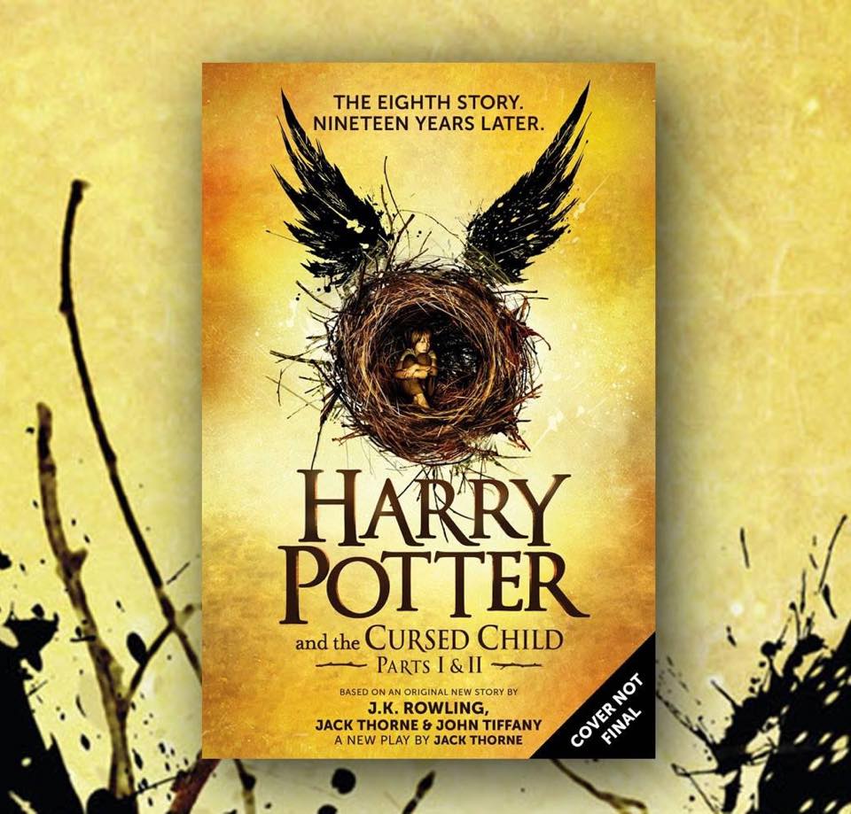 Harry Potter and the Cursed Child Event in Ballymena