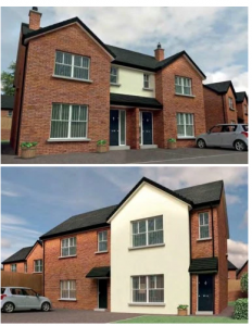 New Homes in Ballymena 