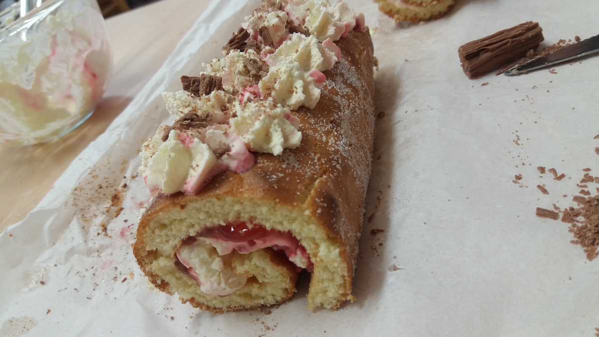 Cooking Club at Ballymena Academy -Take 3