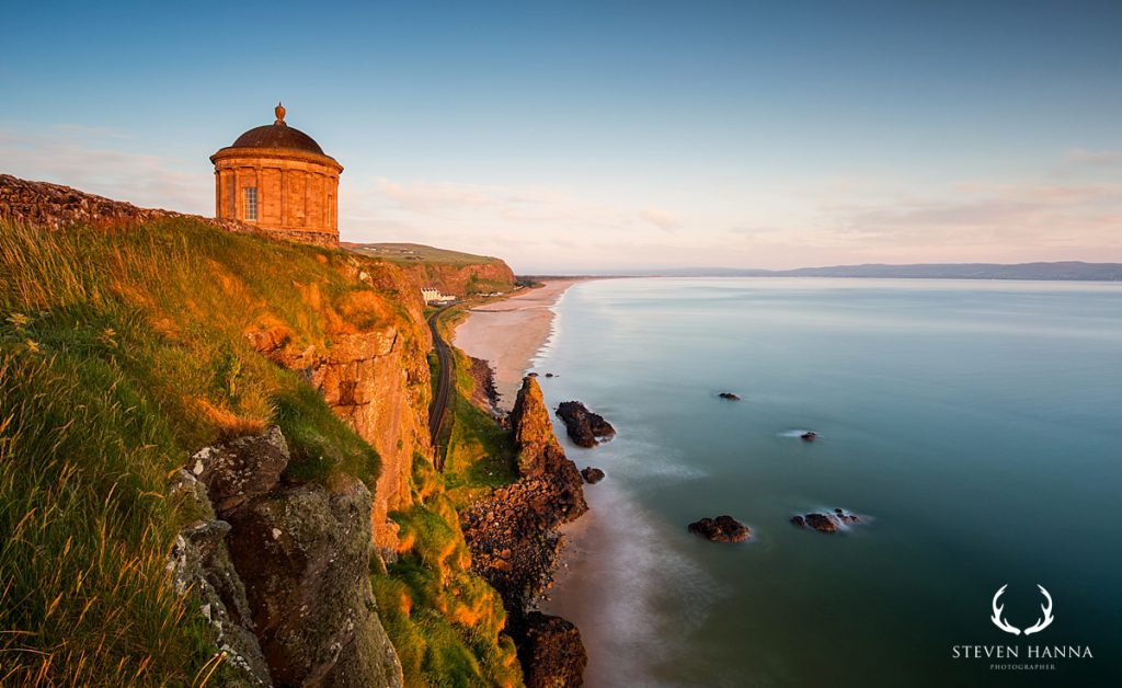 Ballymena Photographer captures beauty of the North Coast