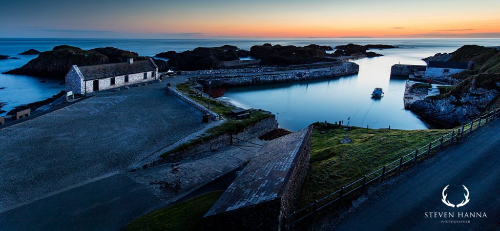 Ballymena Photographer captures beauty of the North Coast