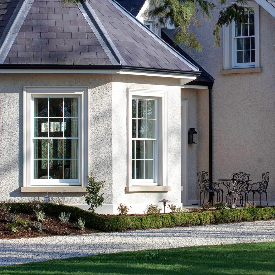 Bespoke Windows from Hayburn & Co - Northern Ireland