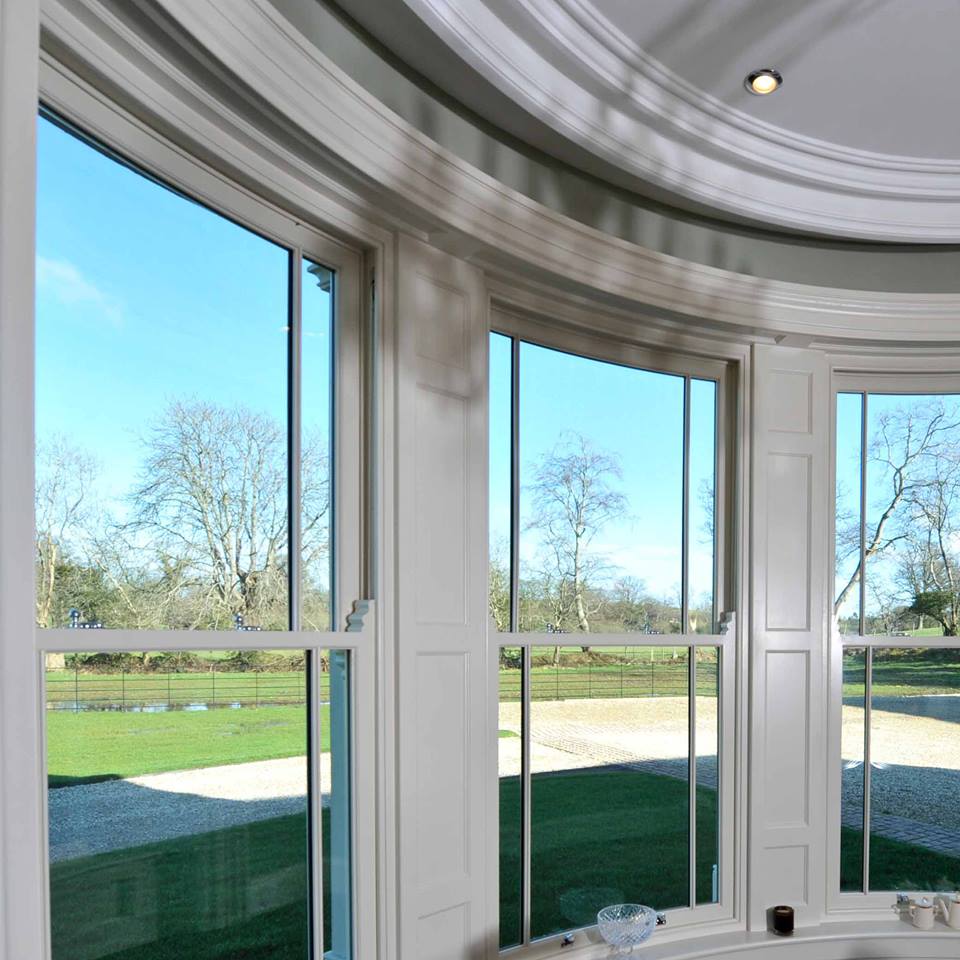 Bespoke Windows from Hayburn & Co - Northern Ireland