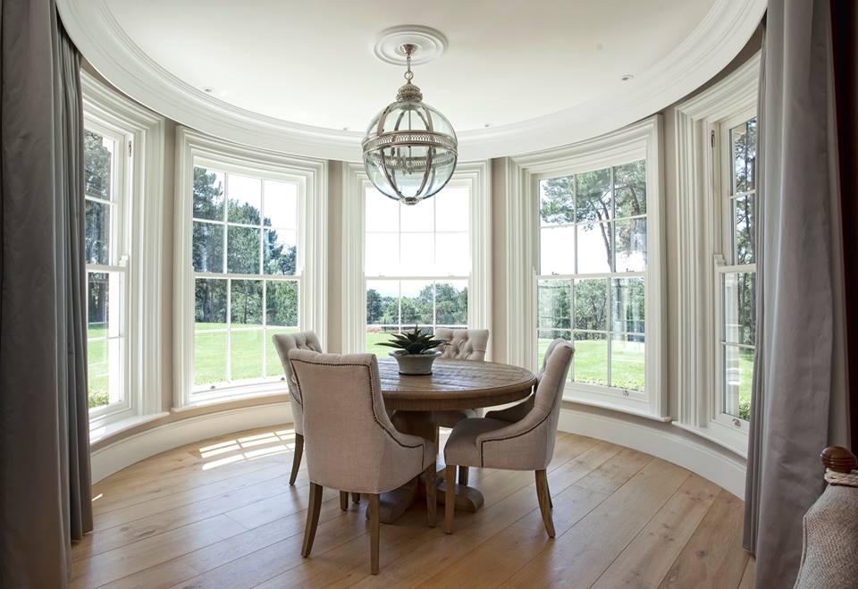 Bespoke Windows from Hayburn & Co - Northern Ireland