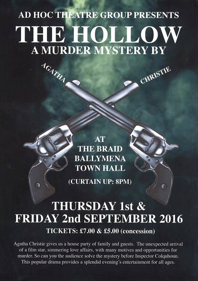 Agatha Christie's The Hollow - Ballymena