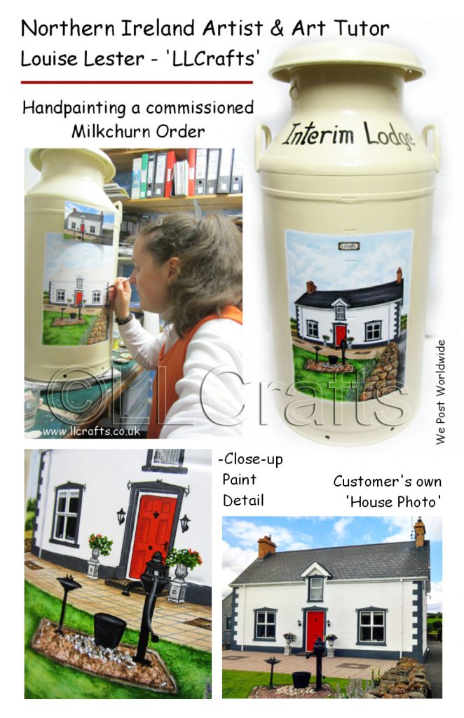 Enjoy Painting workshops - LL Crafts