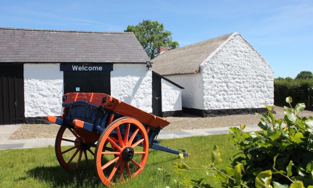 Fireside Storytelling and Music at Arthur cottage