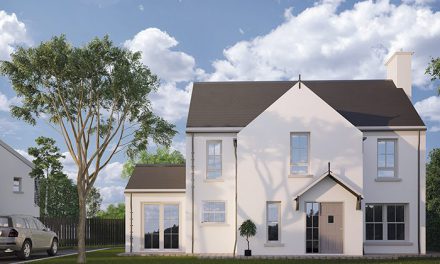 Lynn and Brewster release New Homes in Broughshane