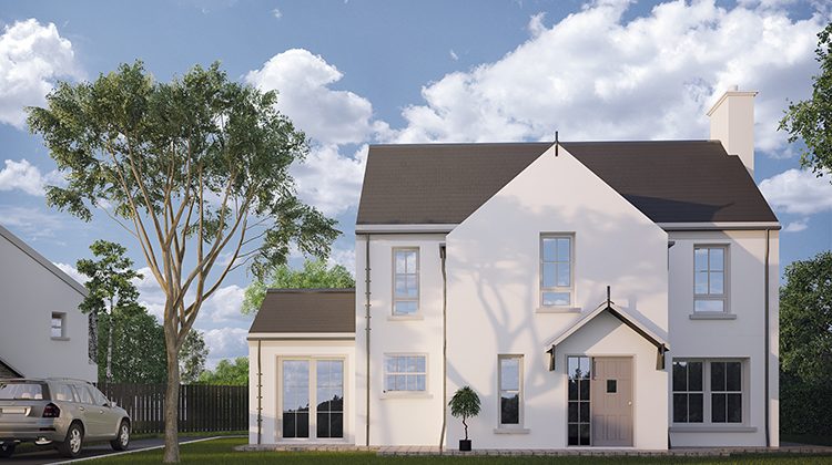 Lynn and Brewster release New Homes in Broughshane