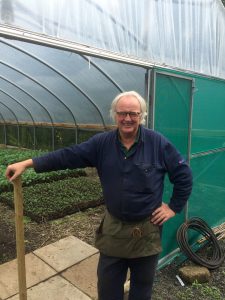 Back to the future at Slemish Market Garden - Ballymena