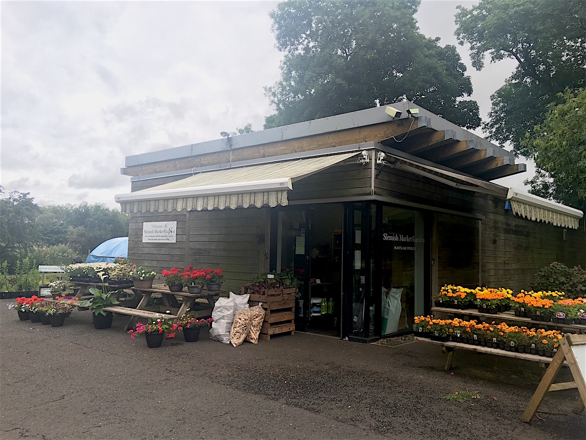 More than just Veg at Slemish Market Garden