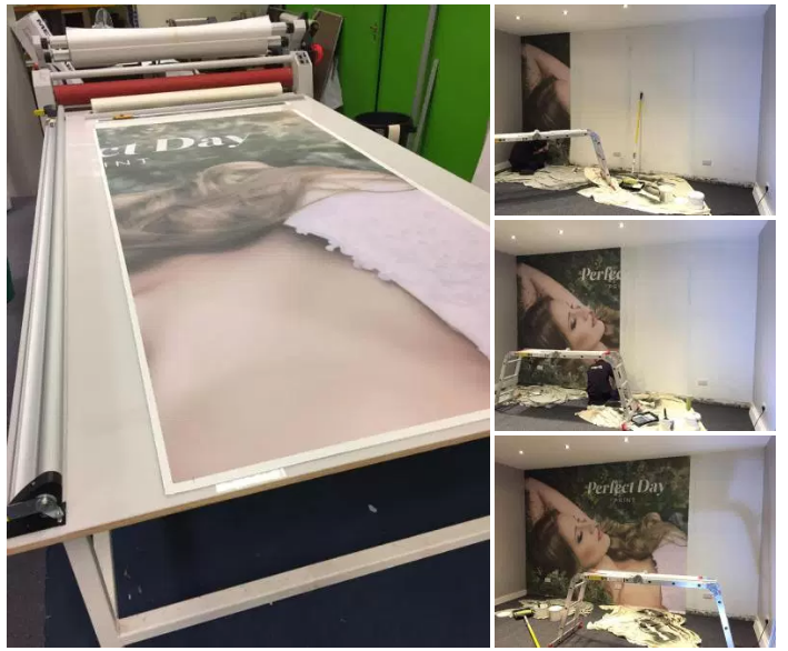 Custom Wallpaper Printing – Ballymena