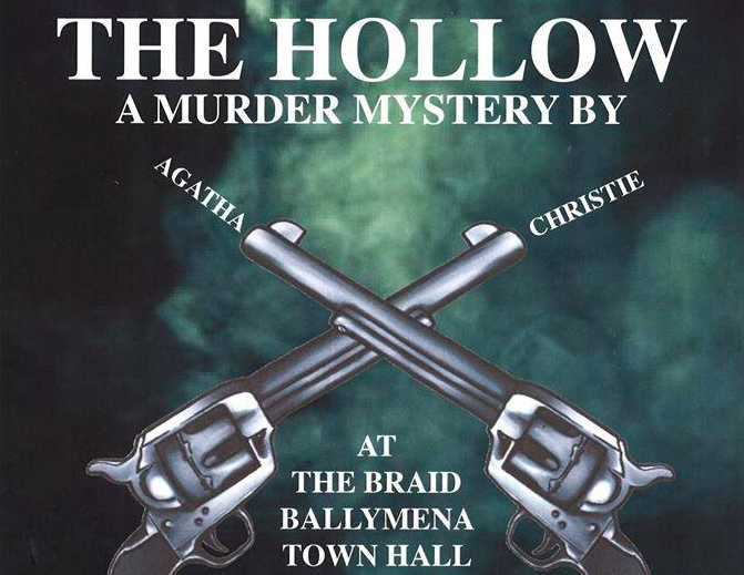 Agatha Christie’s The Hollow – Ballymena