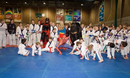 Ju Jitsu Kids Grappling Tournament – Ballymena