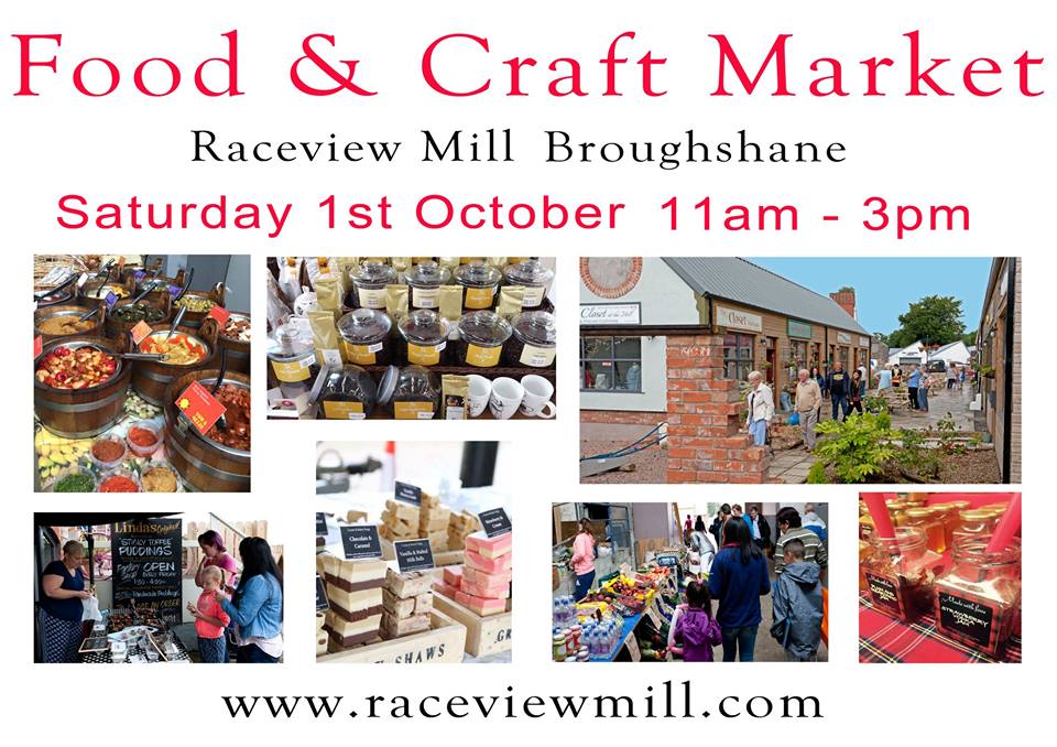 Food and Craft Market - Broughshane