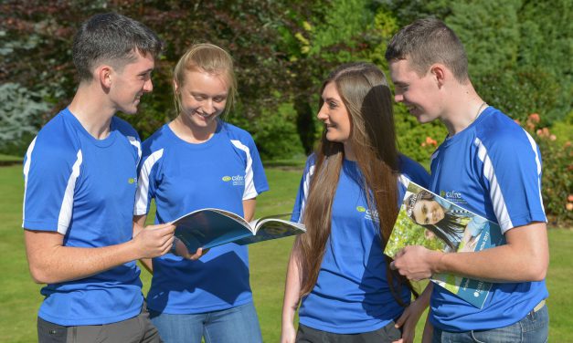 CAFRE Open day at Greenmount