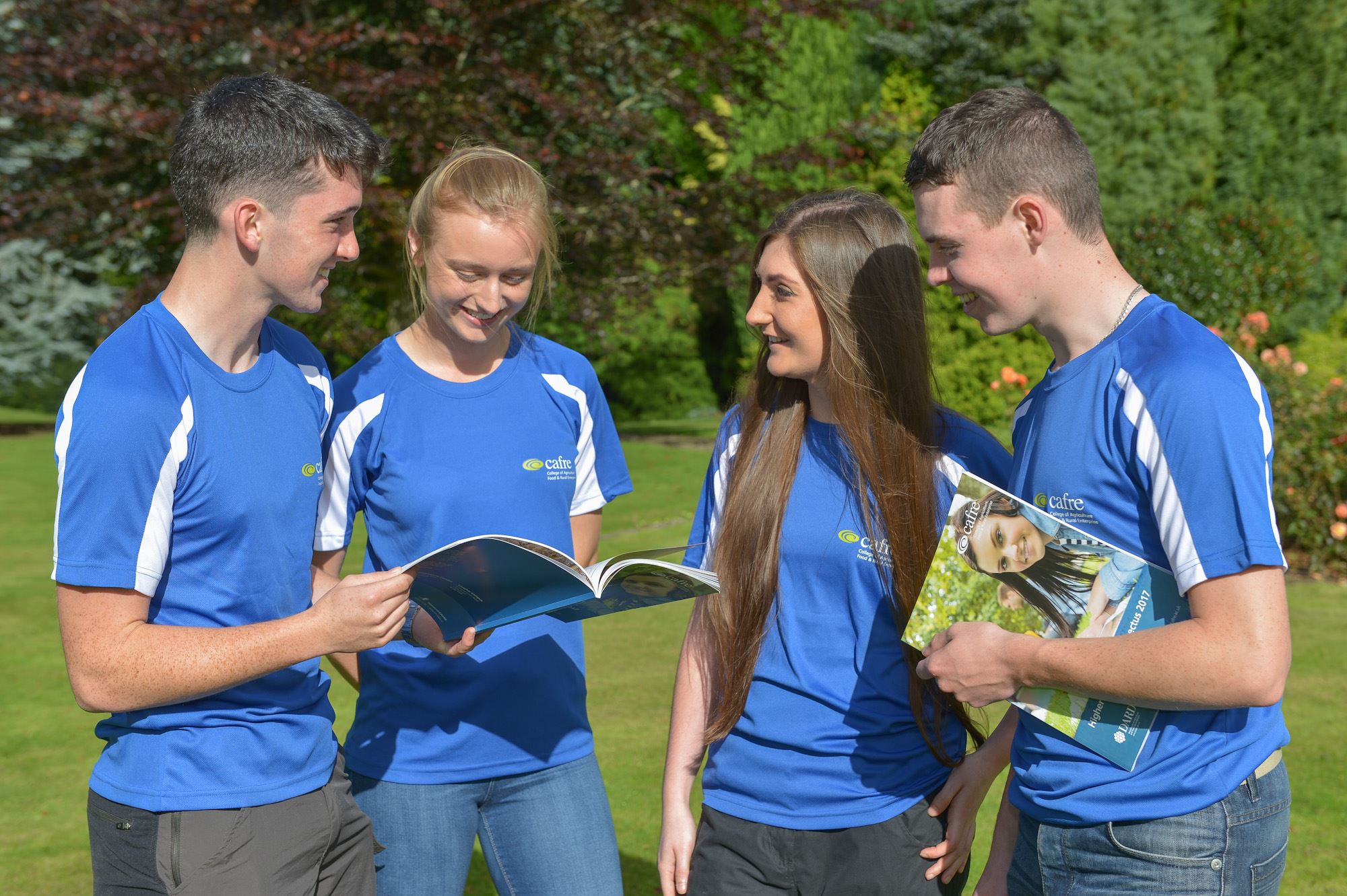 CAFRE Open day at Greenmount