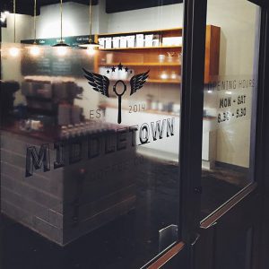 Ballymena Today Interview Jonathan from Middletown Coffee Co