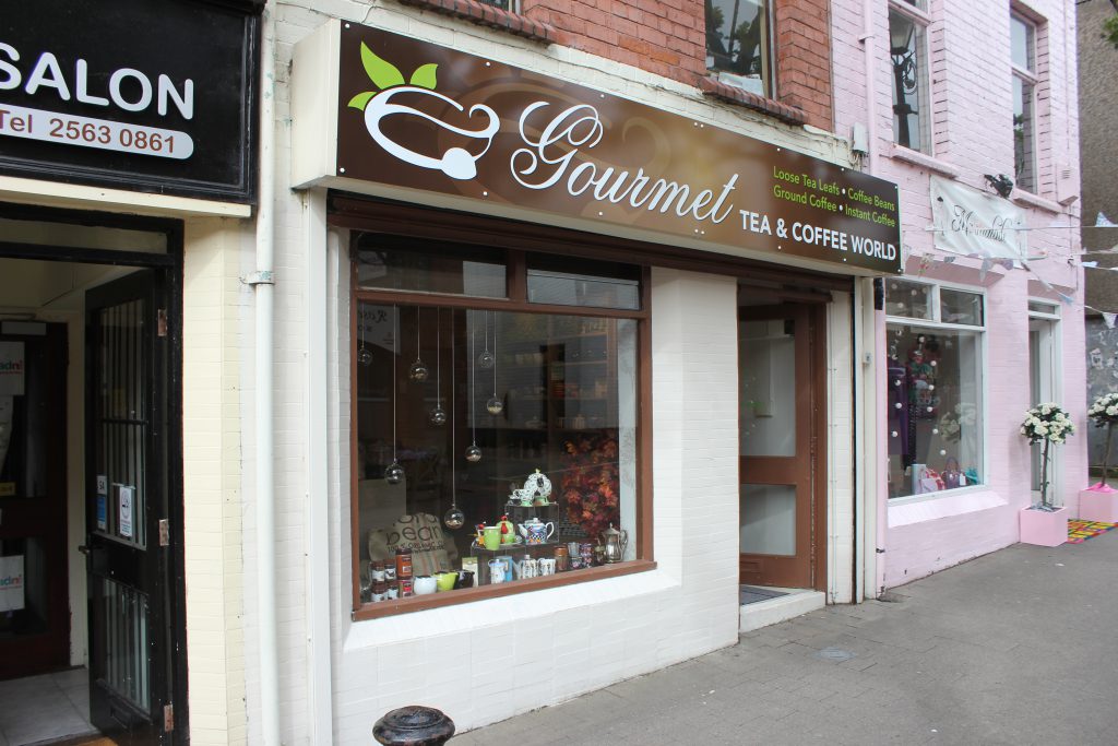 Gourmet Tea And Coffee World