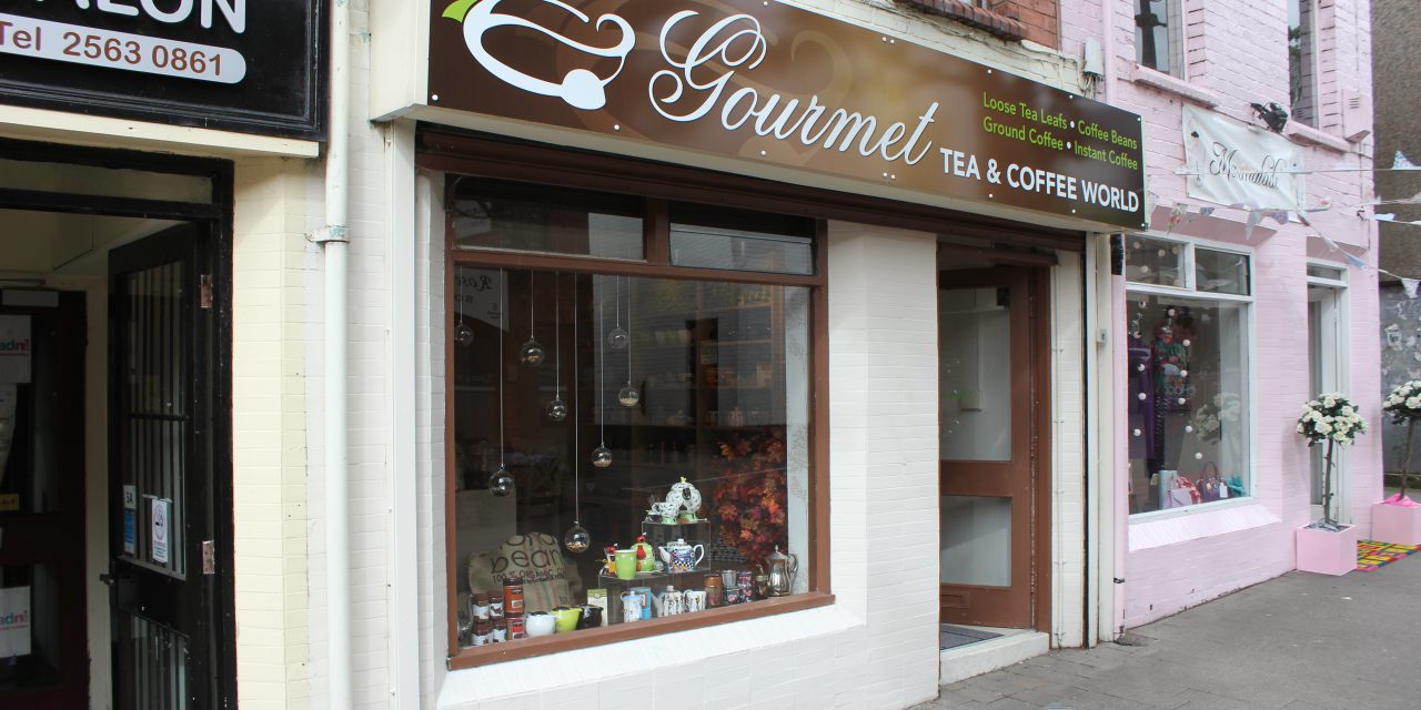 Gourmet Tea And Coffee World