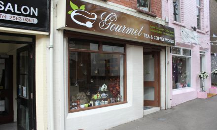 Gourmet Tea And Coffee World