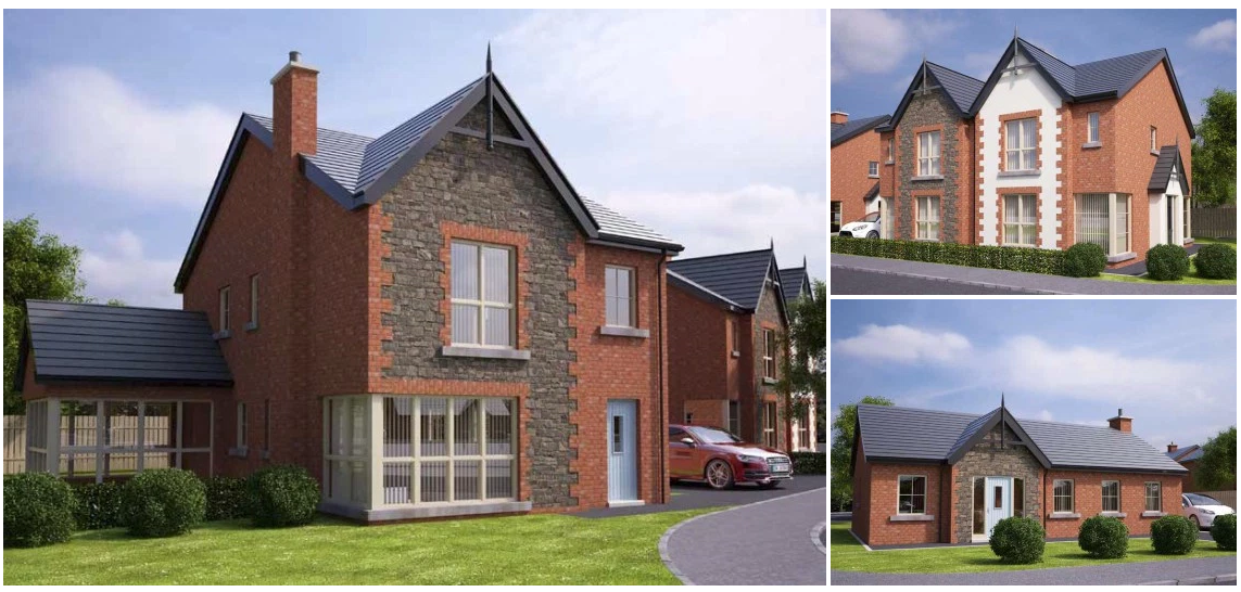 L&B Release New Homes in Cullybackey