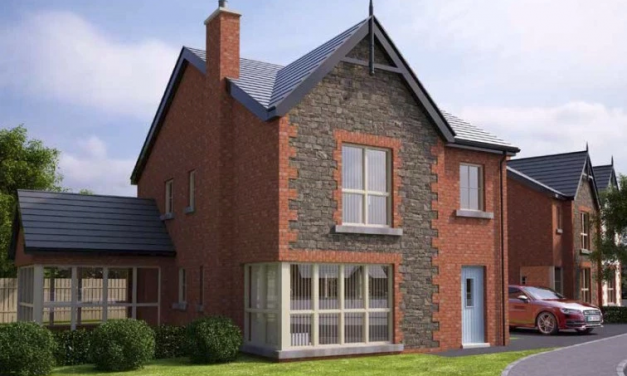 L&B Release New Homes in Cullybackey