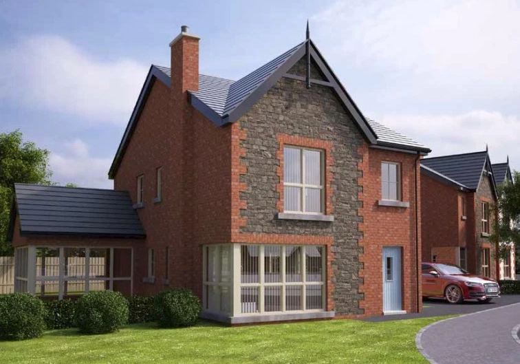 L&B Release New Homes in Cullybackey