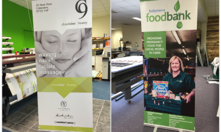 Roller Banners – Ballymena