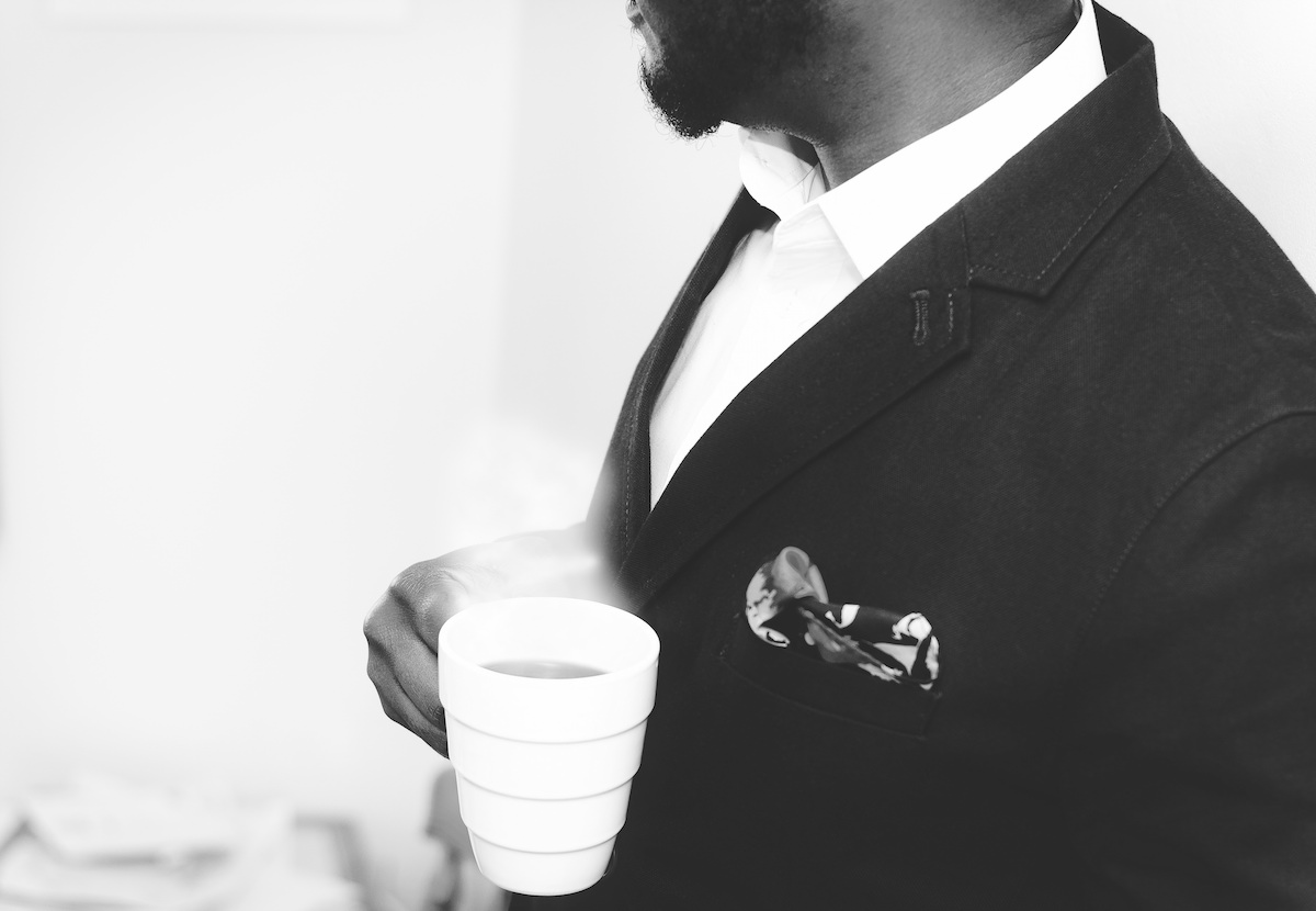 Top ten items men should have in their wardrobe