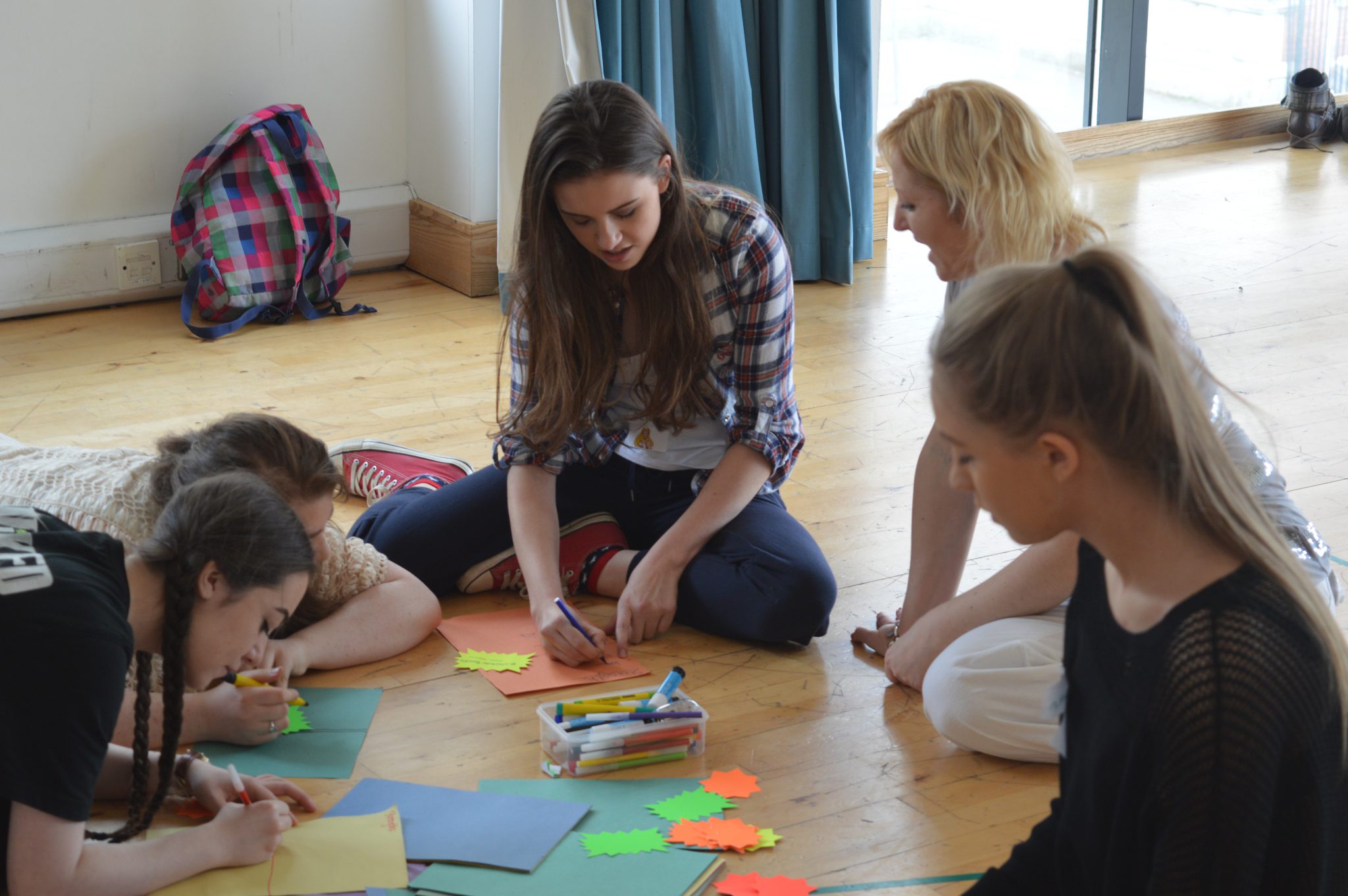 Free Drama and Dance Classes In Ballymena
