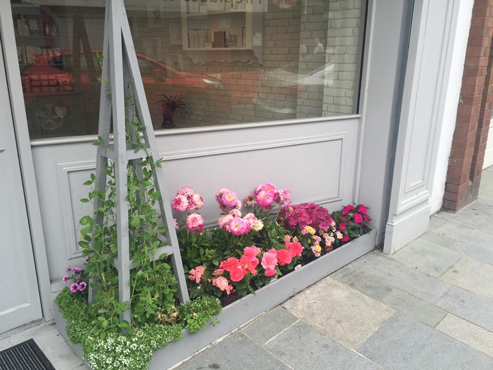 Ballymena wins at the Mid and East Antrim In Bloom Awards