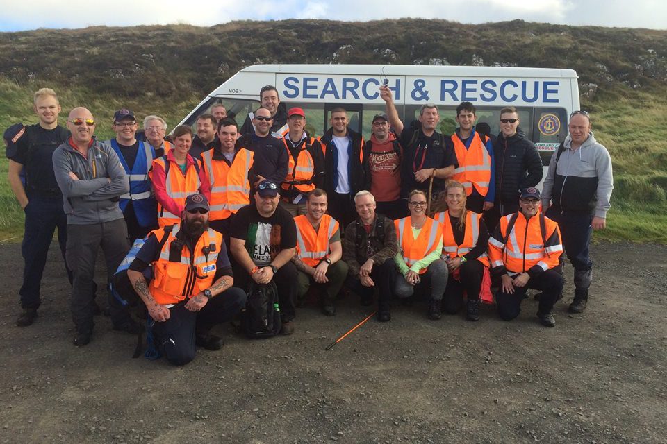 News from Community Rescue Service – Portglenone
