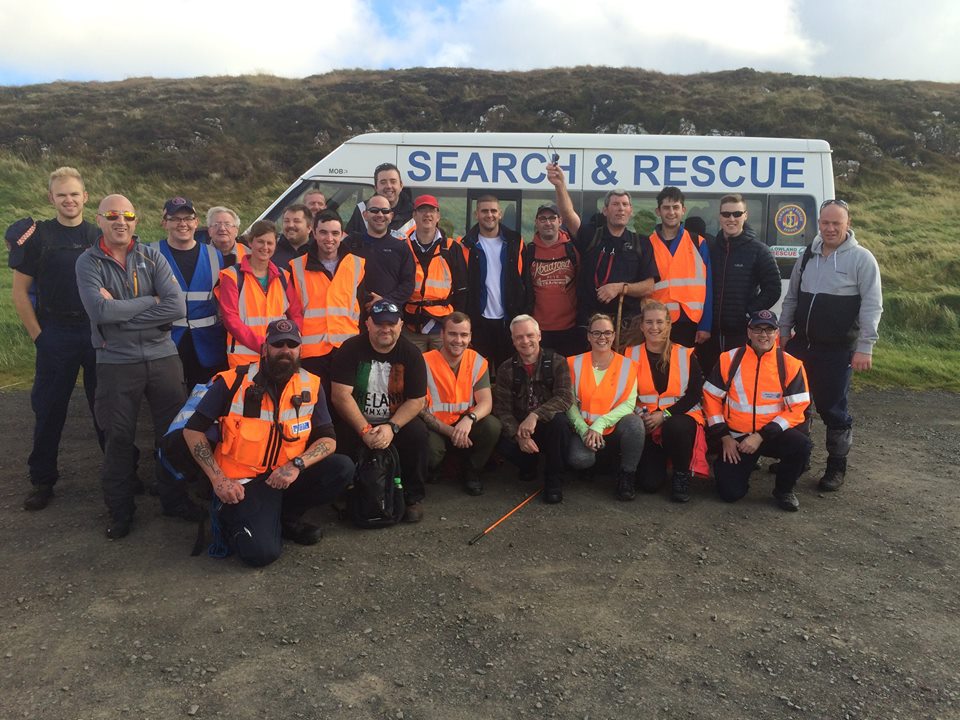 News from Community Rescue Service - Portglenone