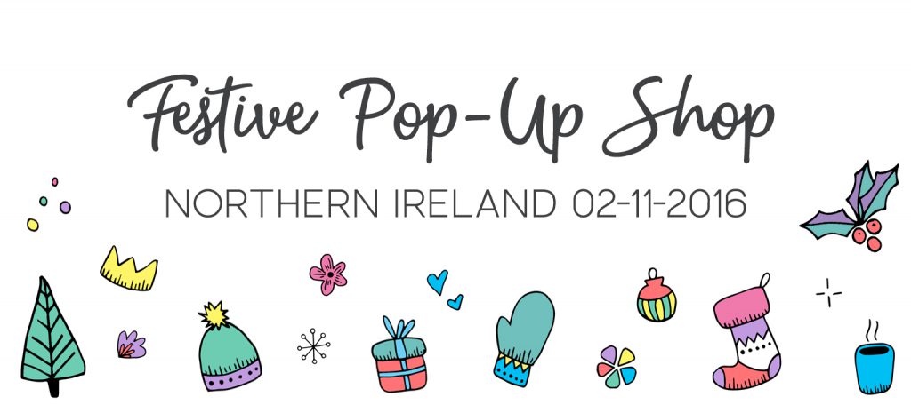 Festive Pop up Shop - Ballymena