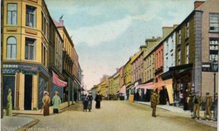 Church Street – Early 1900’s – Throwback Thursday