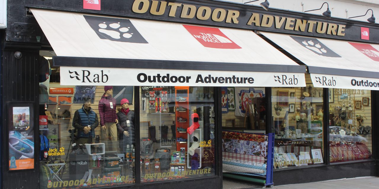 Outdoor Adventure Special 20% Off Customer Evening