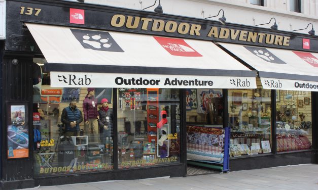 Outdoor Adventure Special 20% Off Customer Evening