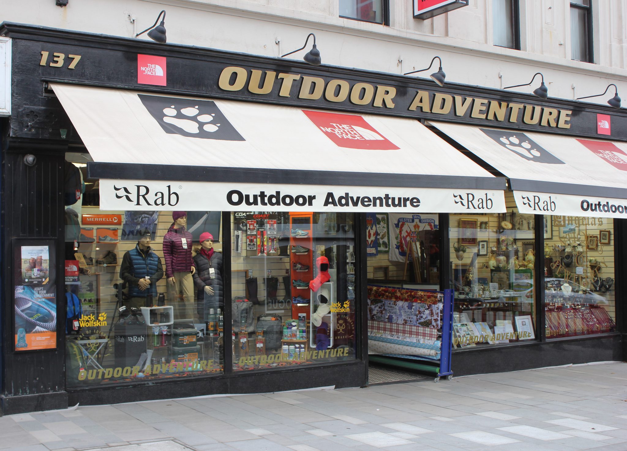 Outdoor Adventure Special 20% Off Customer Evening