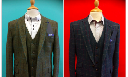 Autumn jackets – David Bellingham Menswear Ballymena