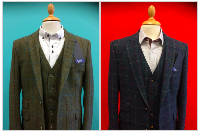 Autumn jackets – David Bellingham Menswear Ballymena