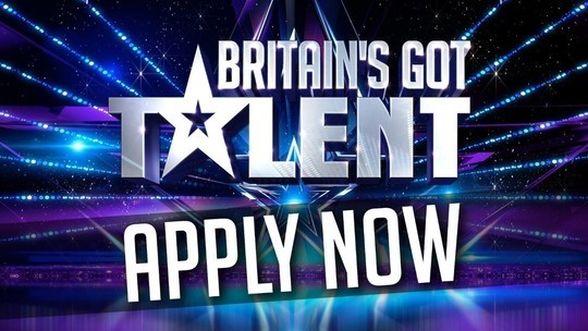 Britian's Got Talent - Ballymena